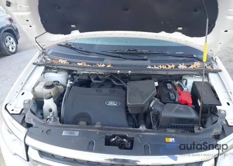 2011 Ford Edge Sel z USA, uszkodzony, nr VIN 2FMDK4JC0BBA72132